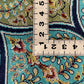 ペルシャンシルク 200cm x 135cm PS11908