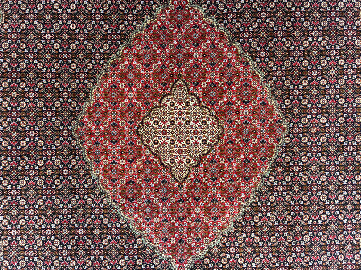 【千葉店】タブリーズ 342cm x 256cm NT8118
