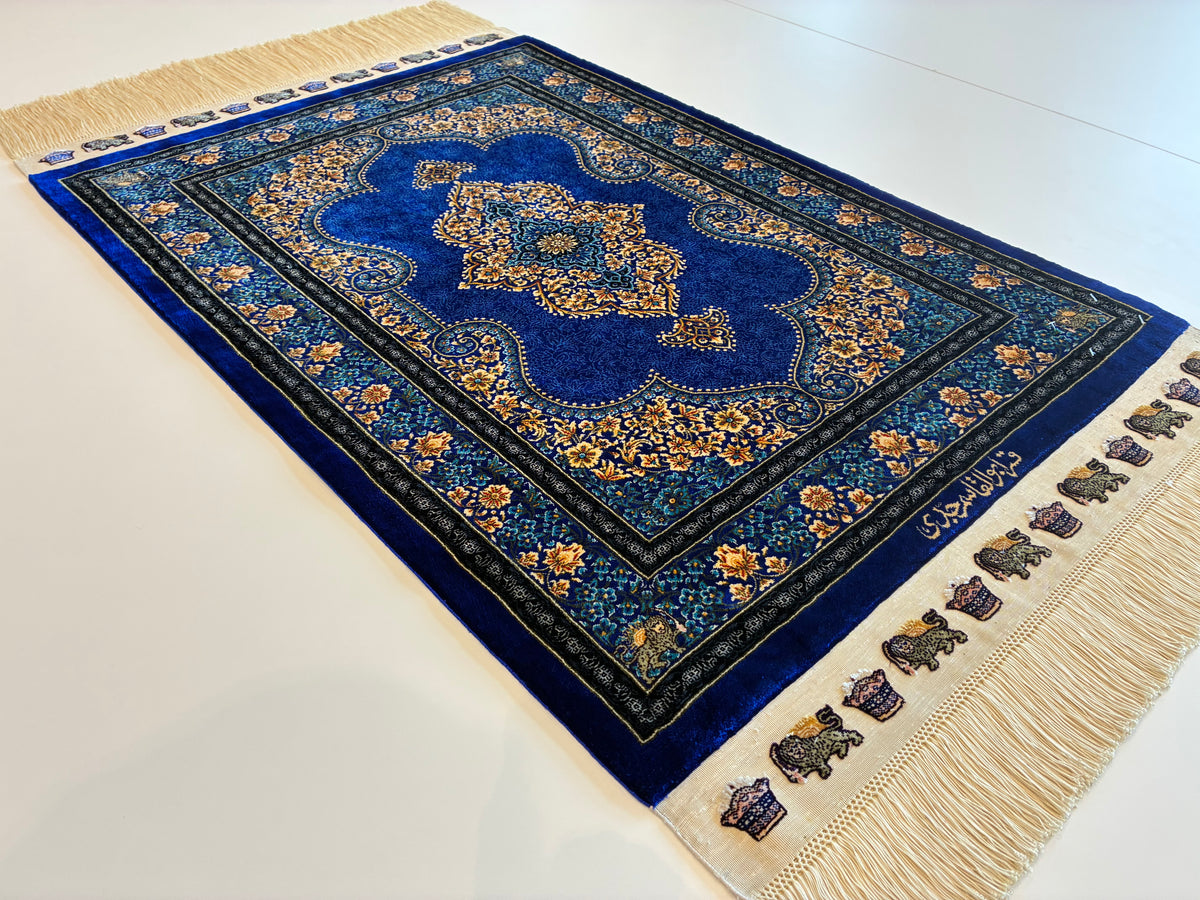 【千葉店】クム ジェッディ工房 88cm x 63cm PS12947