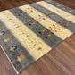 【千葉店】カシュクリギャッベ  202cm x 152cm RJ14738