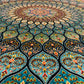 ペルシャンシルク 200cm x 135cm PS11908