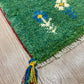 ギャッベ 88cm x 62cm RJ3388