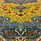 ペルシャンシルク 120cm x 80cm PS11024