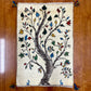 【オンライン限定】ギャッベ 87cm x 60cm RJ13808