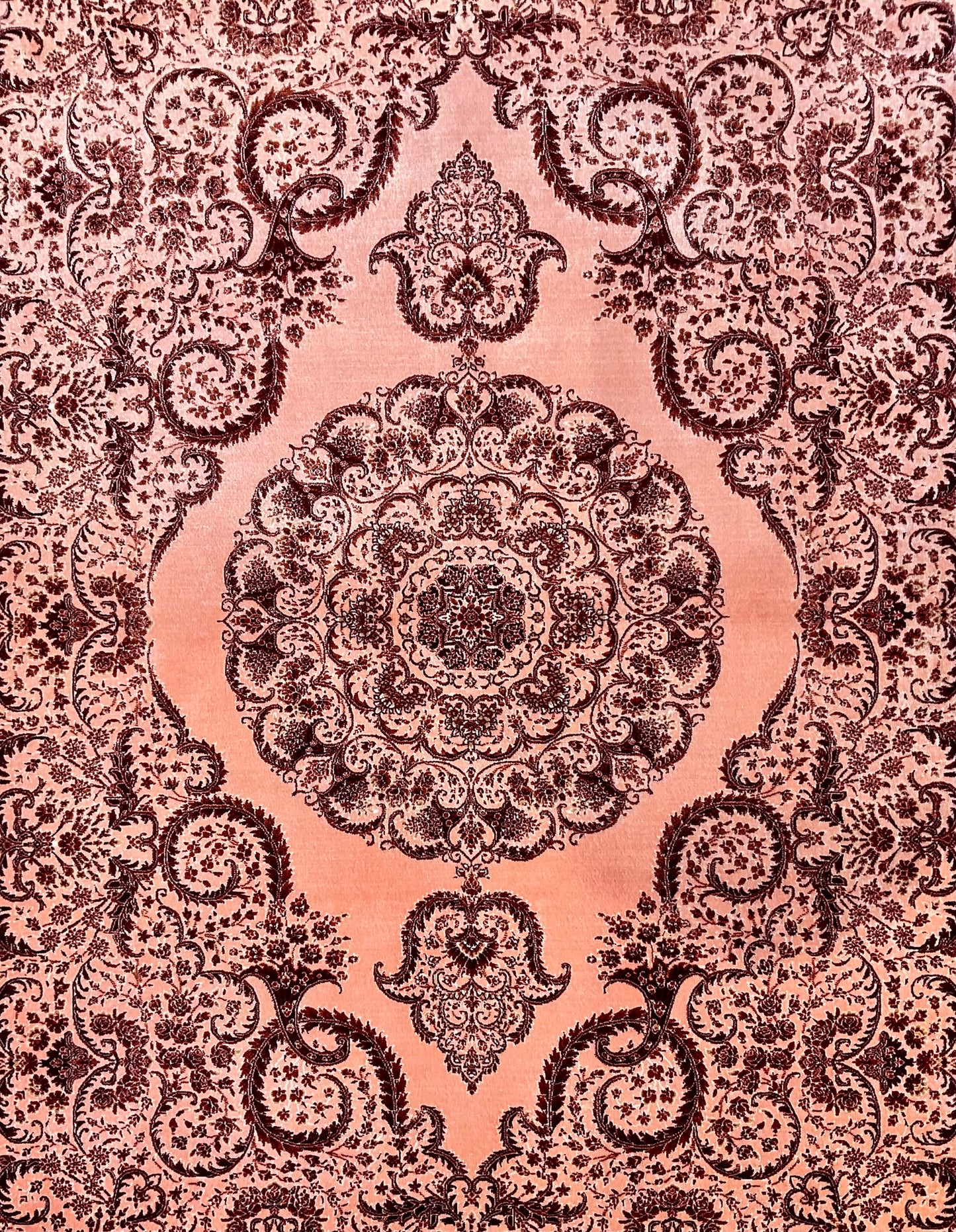 ペルシャンシルク 120cm x 80cm PS9500