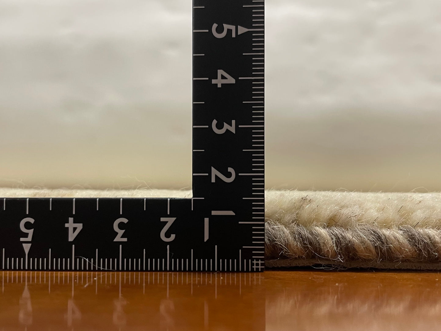 【オンライン限定】カシュクリギャッベ 132cm x 87cm RJ14780
