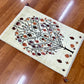 【オンライン限定】カシュクリ 94cm x 64cm RJ7670