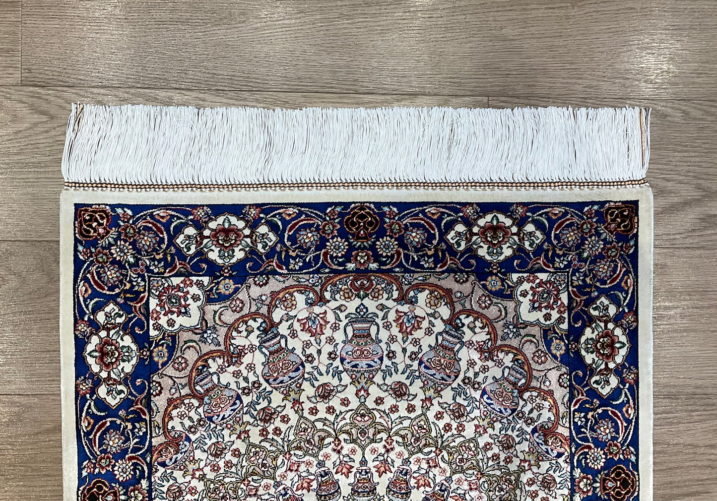 ペルシャンシルク 90cm x 60cm PS10807