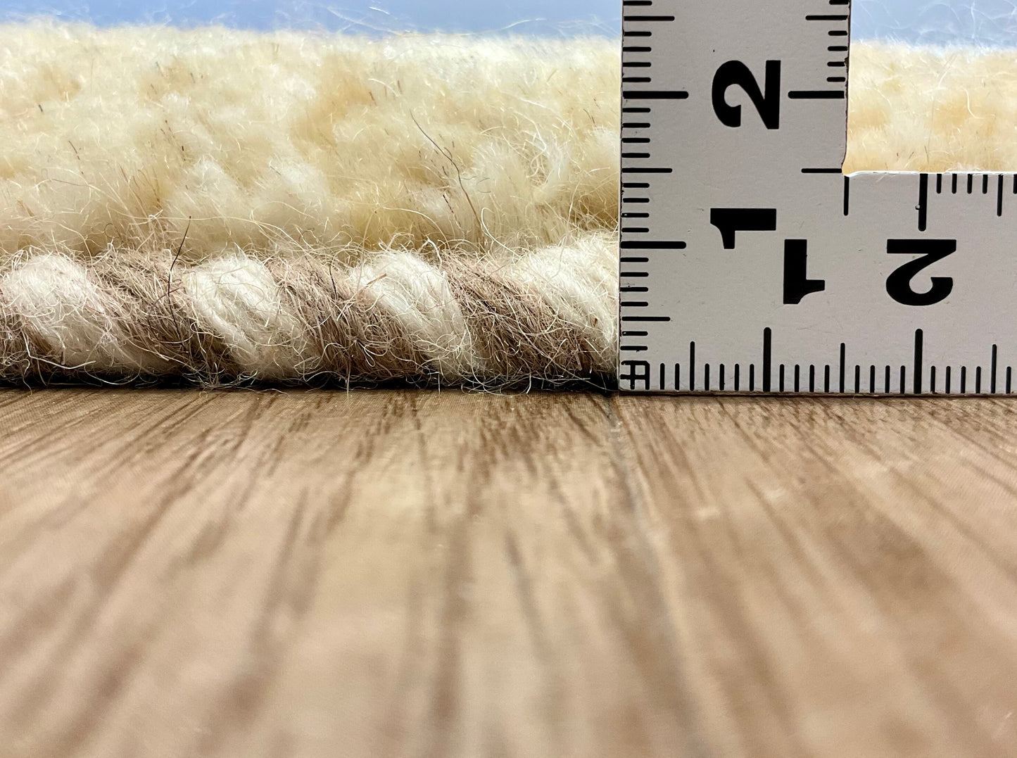 ギャッベ  193cm x 153cm RJ9366