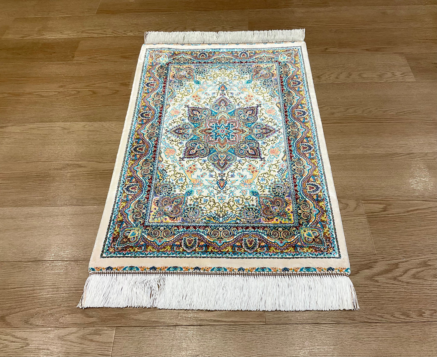 ペルシャンシルク 90cm x 60cm PS10809