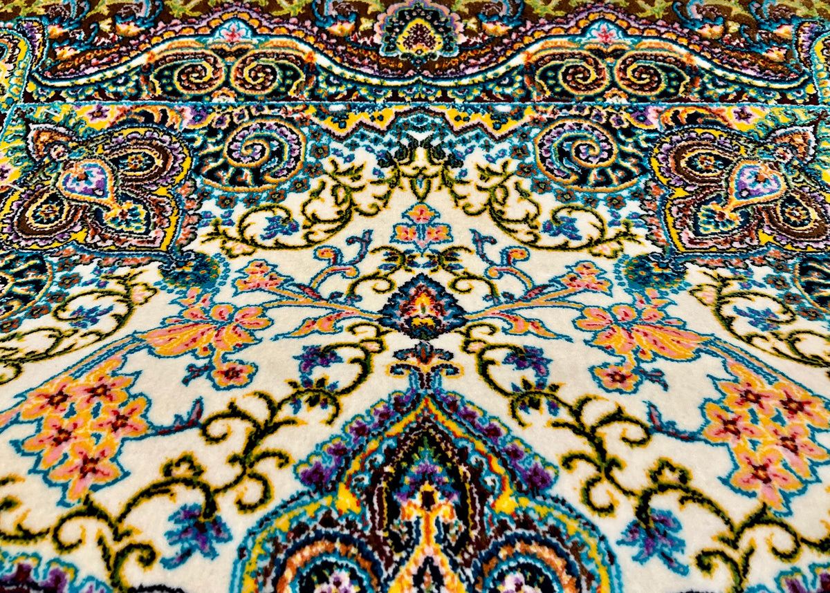 【福岡店】ペルシャンシルク 80cm x 50cm PS13950