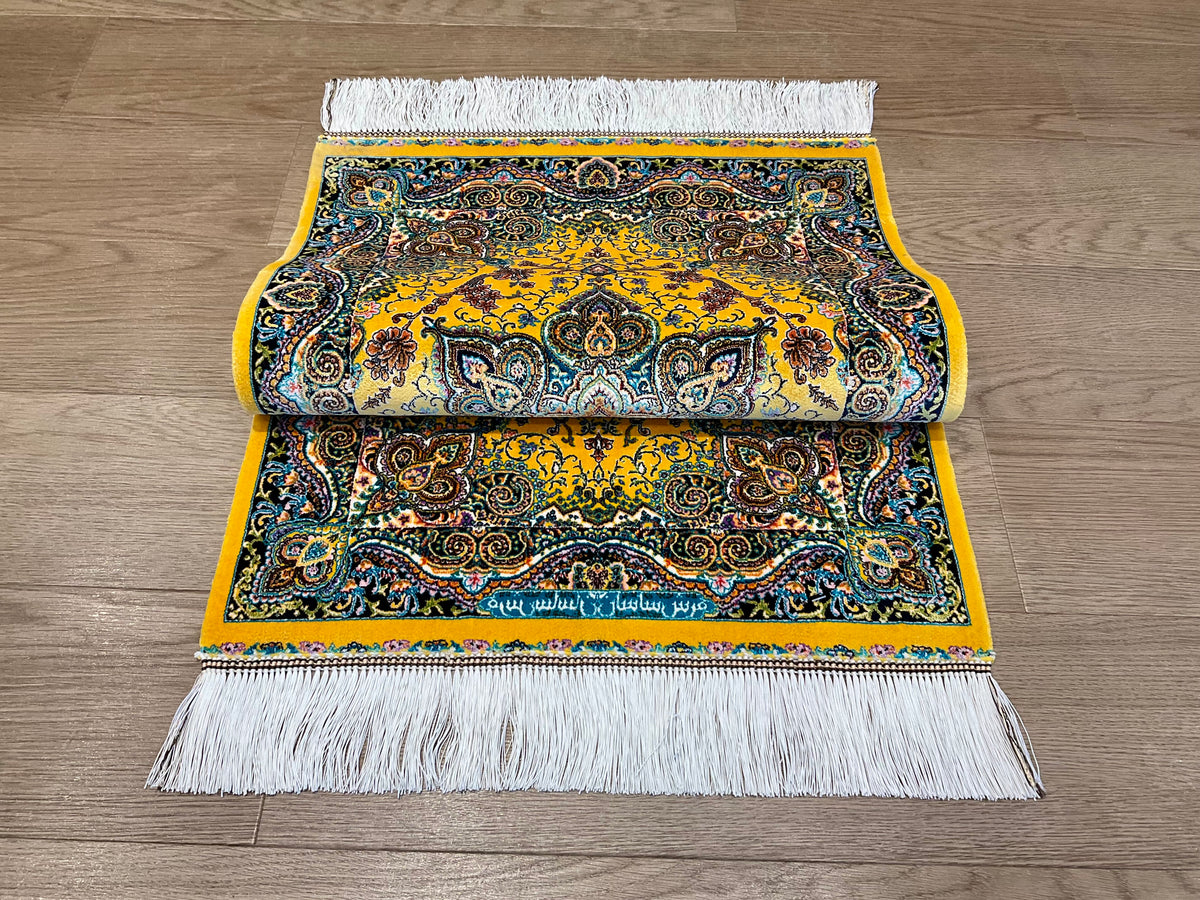 【福岡店】ペルシャンシルク 80cm x 50cm PS13957