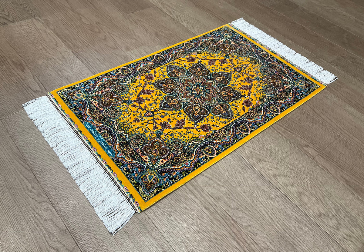 【福岡店】ペルシャンシルク 80cm x 50cm PS13971