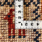 ギャッベ 152cm x 106cm RJ7092