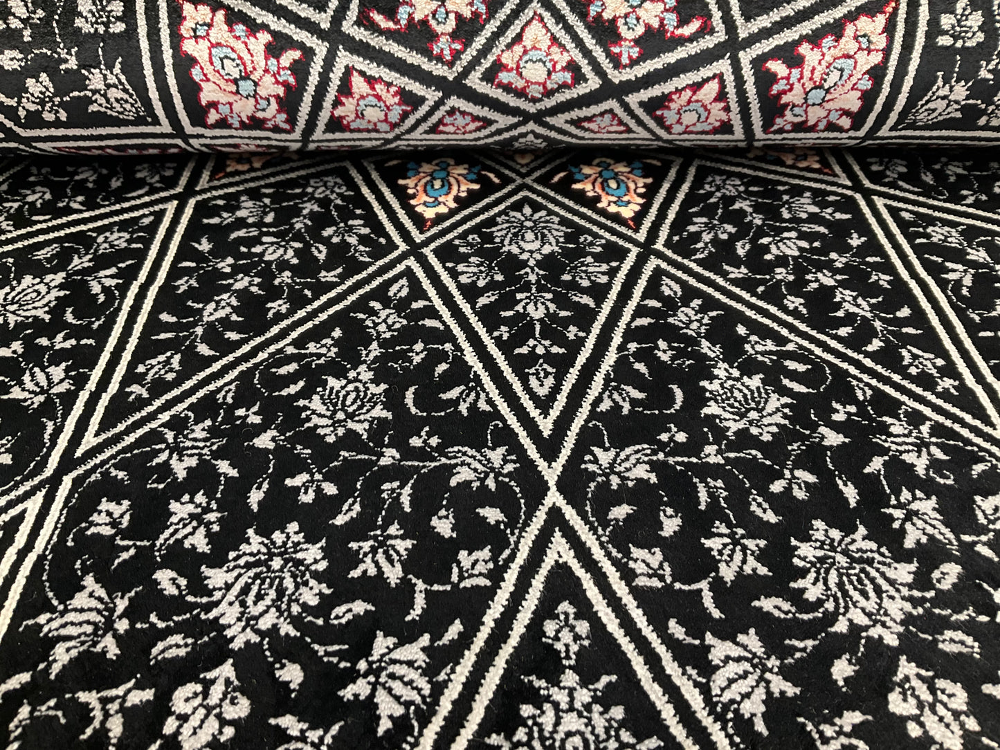 ペルシャンシルク 90cm x 60cm PS10721