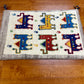 【オンライン限定】ギャッベ 88cm x 60cm RJ13709
