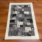 【オンライン限定】カシュクリギャッベ 125cm x 85cm RJ12460