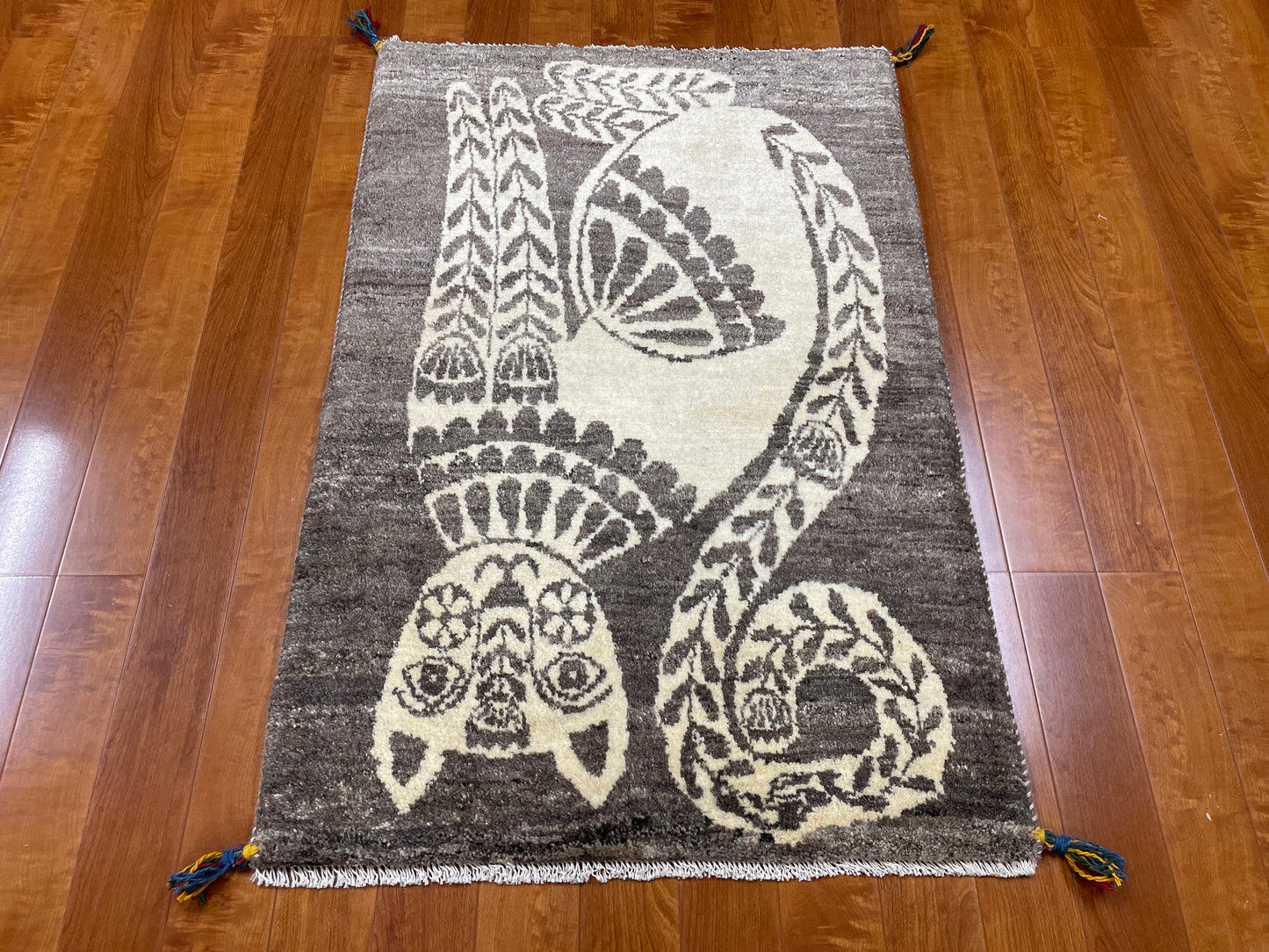 【オンライン限定】ギャッベ 123cm x 85cm RJ14799