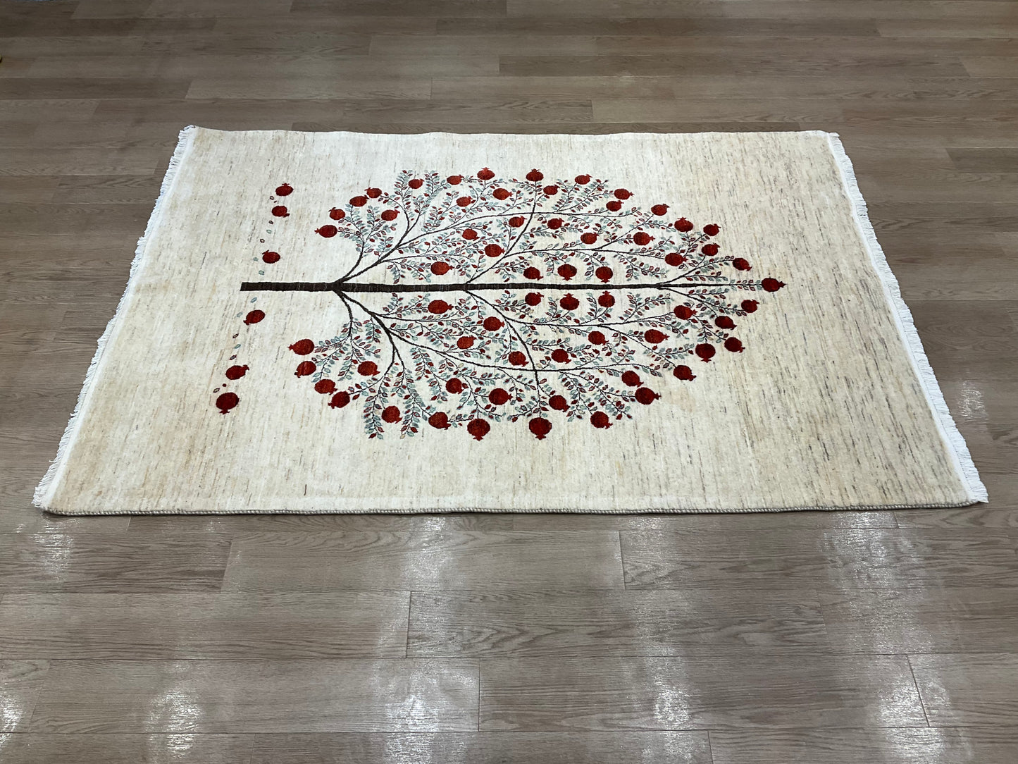 カシュクリ 223cm x 155cm BT11046
