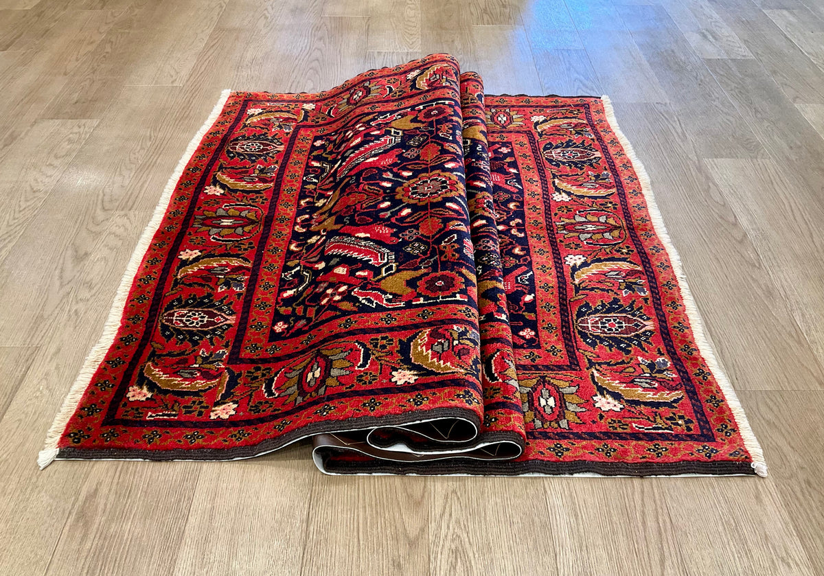 【福岡店】バルーチ 190cm x 105cm PS7064