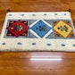 【オンライン限定】ギャッベ 88cm x 60cm RJ14184