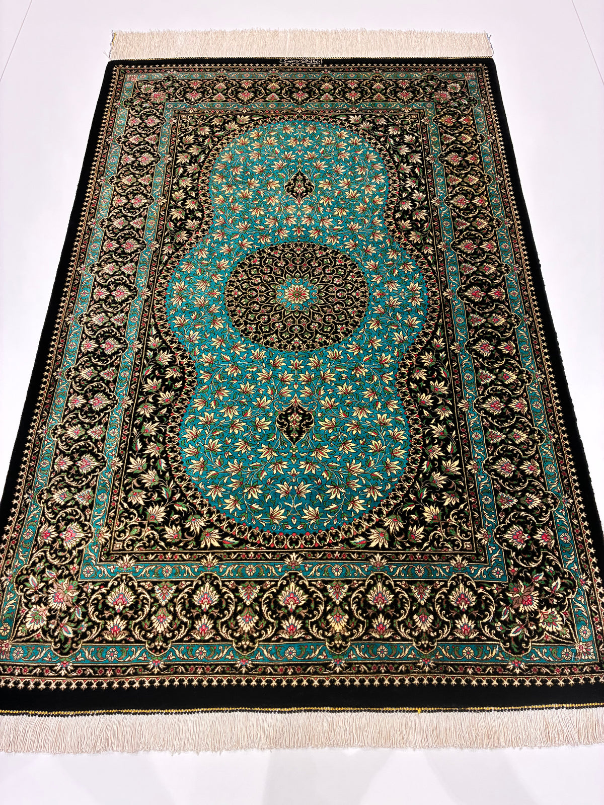 【千葉店】クム ムサヴィ工房 123cm x 82cm PS12784