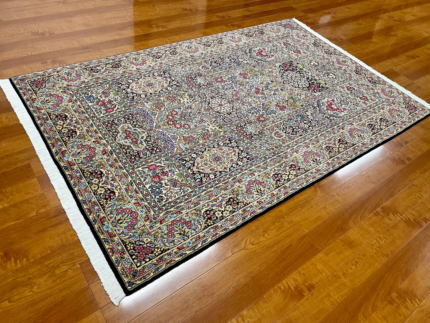 【オンライン限定】ケルマン 238cm x 152cm NT17179