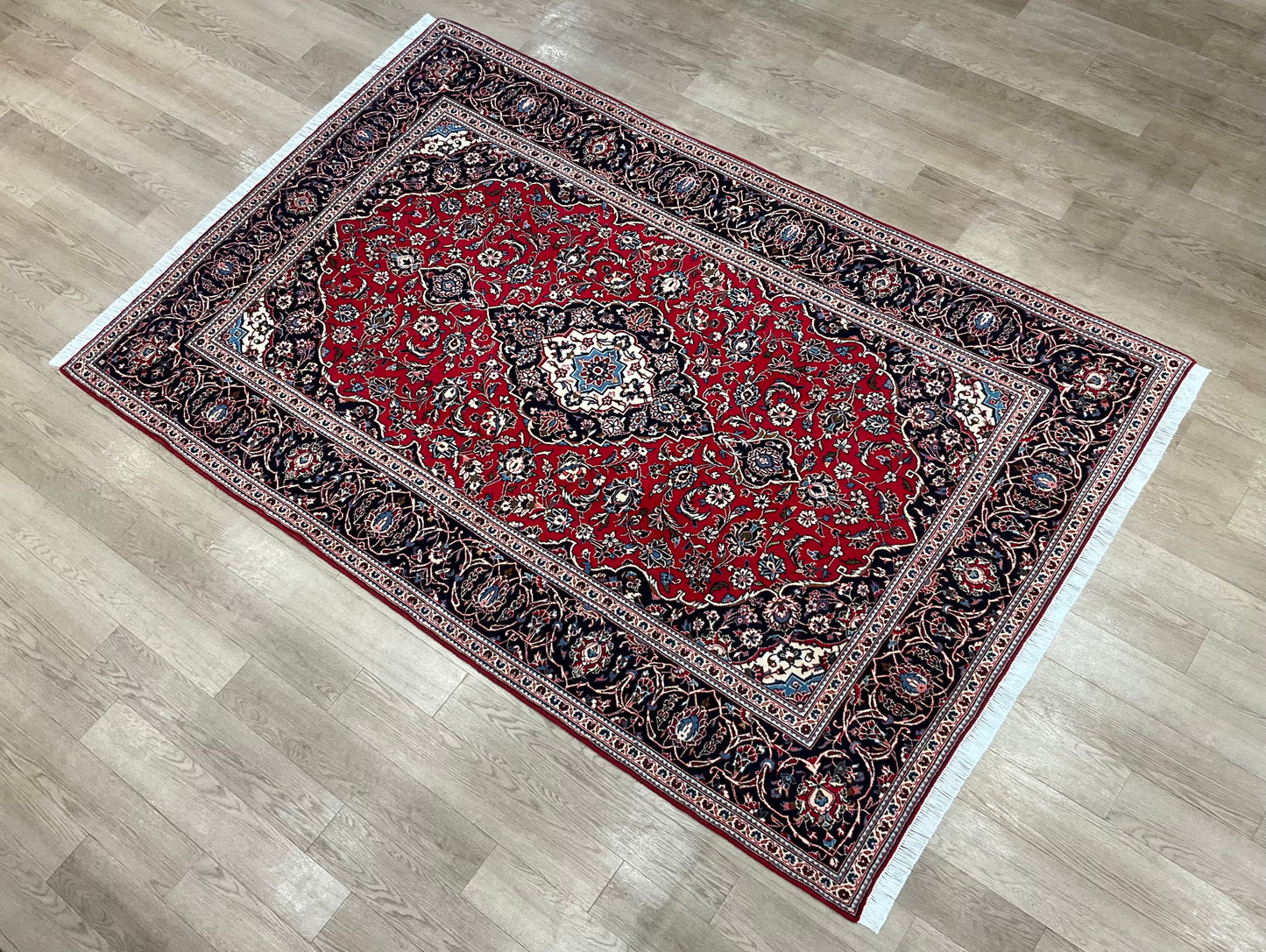 カシャーン (カシャン) 300cm x 193cm NT17202
