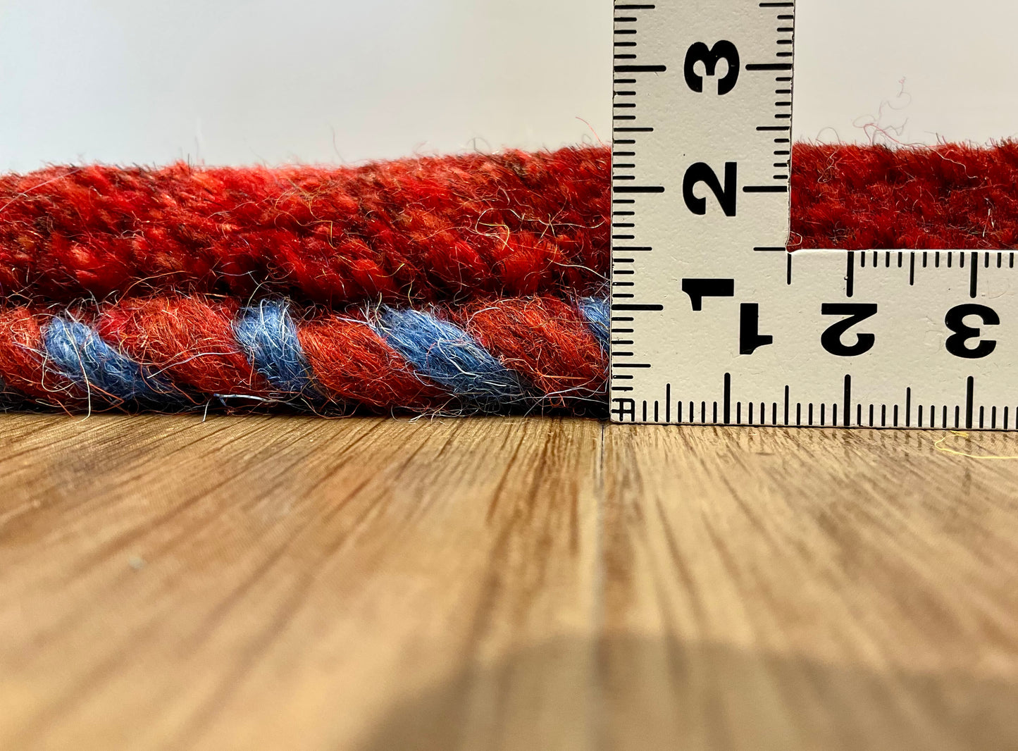 ギャッベ 40cm x 40cm Z486