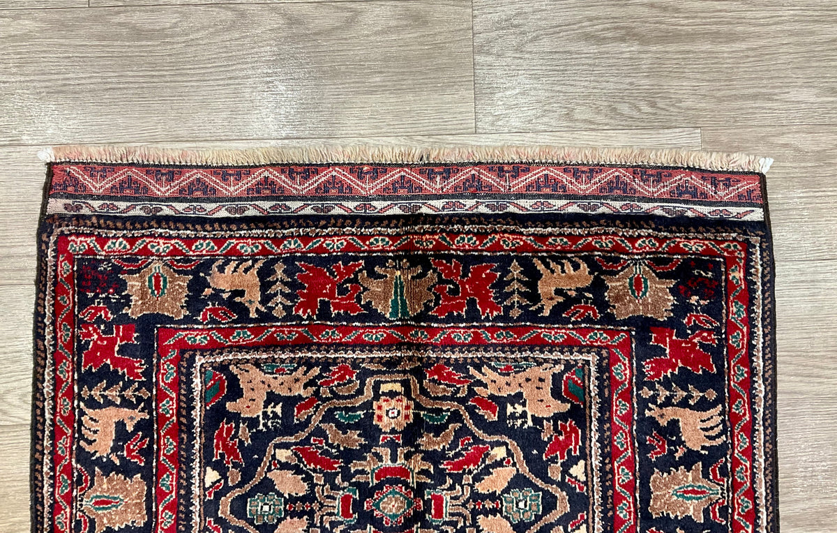 【福岡店】バルーチ 135cm x 80cm PS9782