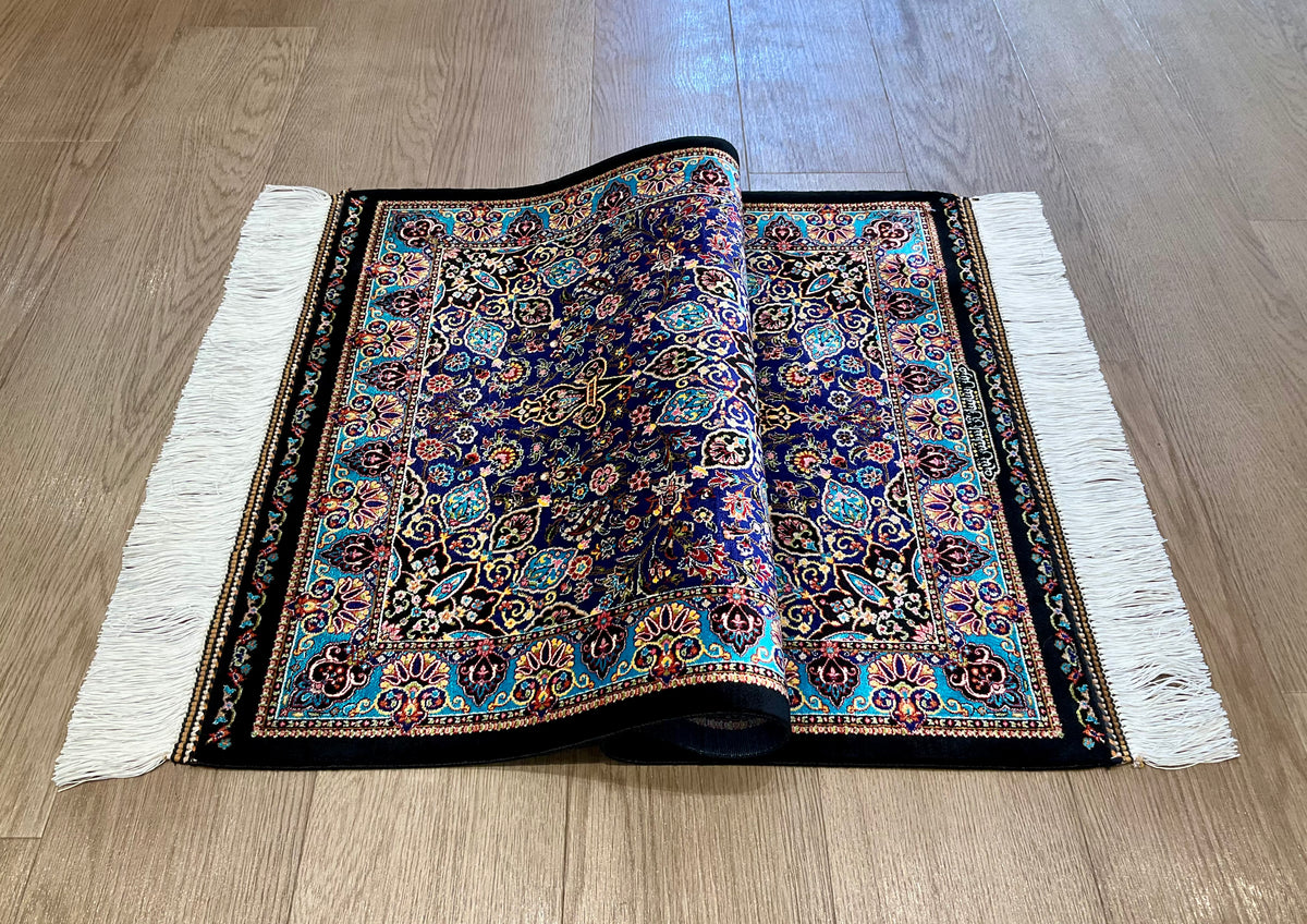 【福岡店】ペルシャンシルク 90cm x 60cm PS13557