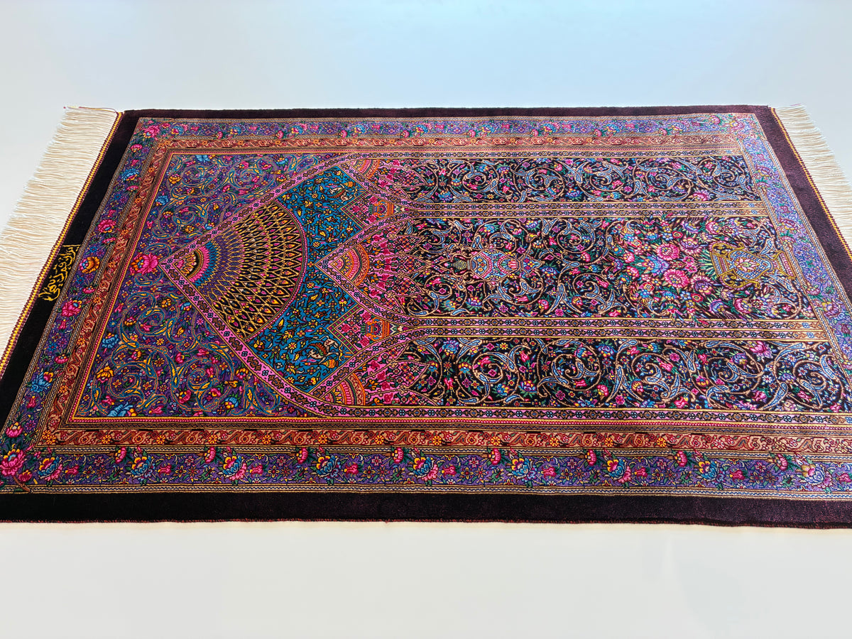 【千葉店】クム ザビヒ工房 87cm x 58cm A21646