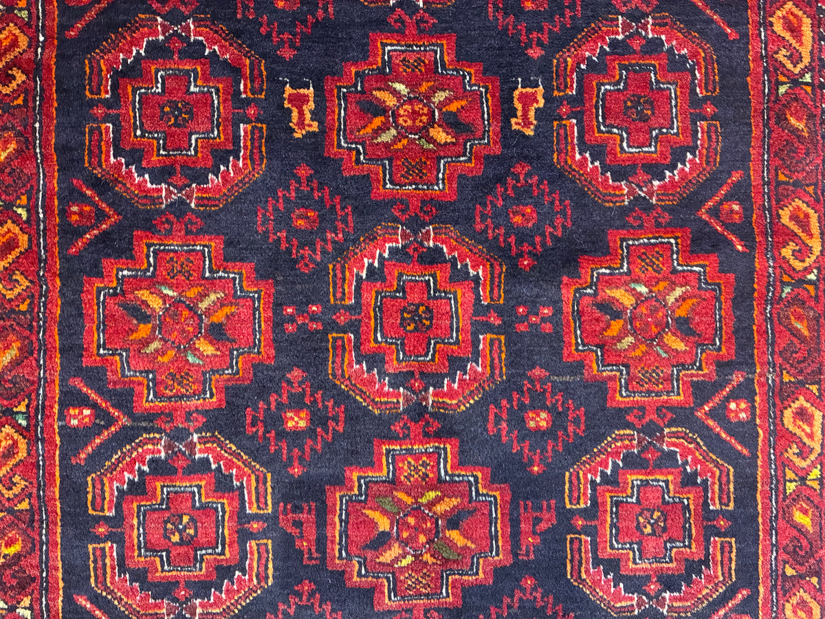 【千葉店】バルーチ 185cm x 97cm PS9217