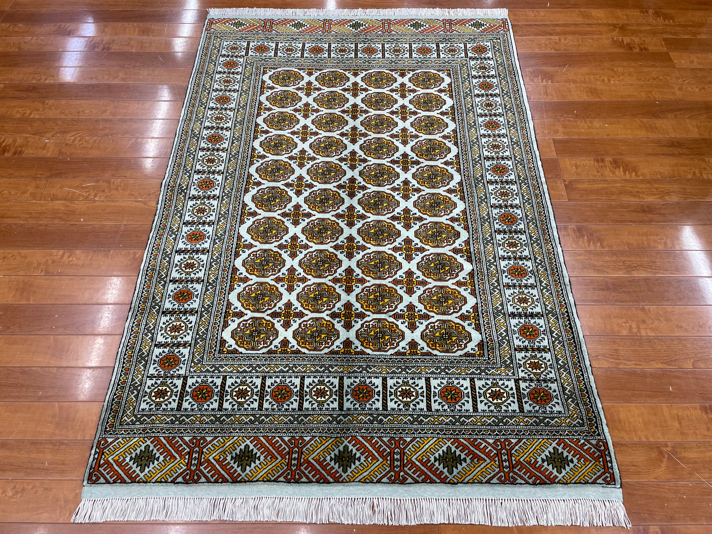 【オンライン限定】トルクメン 195cm x 135cm PS8400
