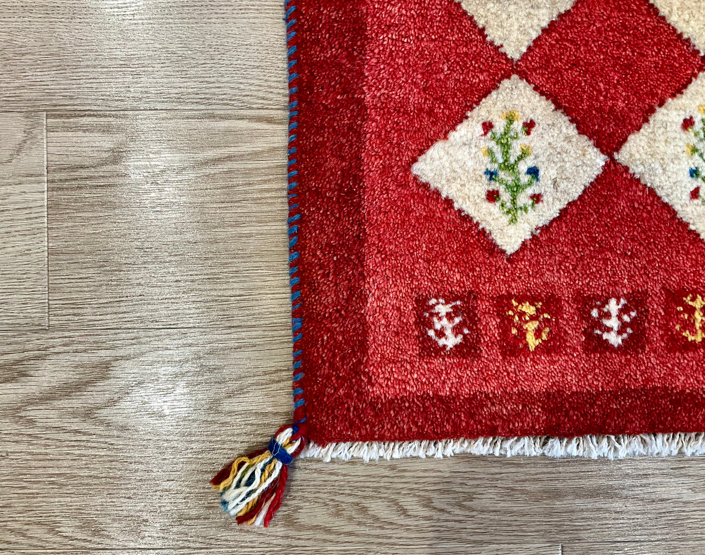 ギャッベ  116cm x 43cm RD7679