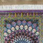 ペルシャンシルク 120cm x 80cm PS10990