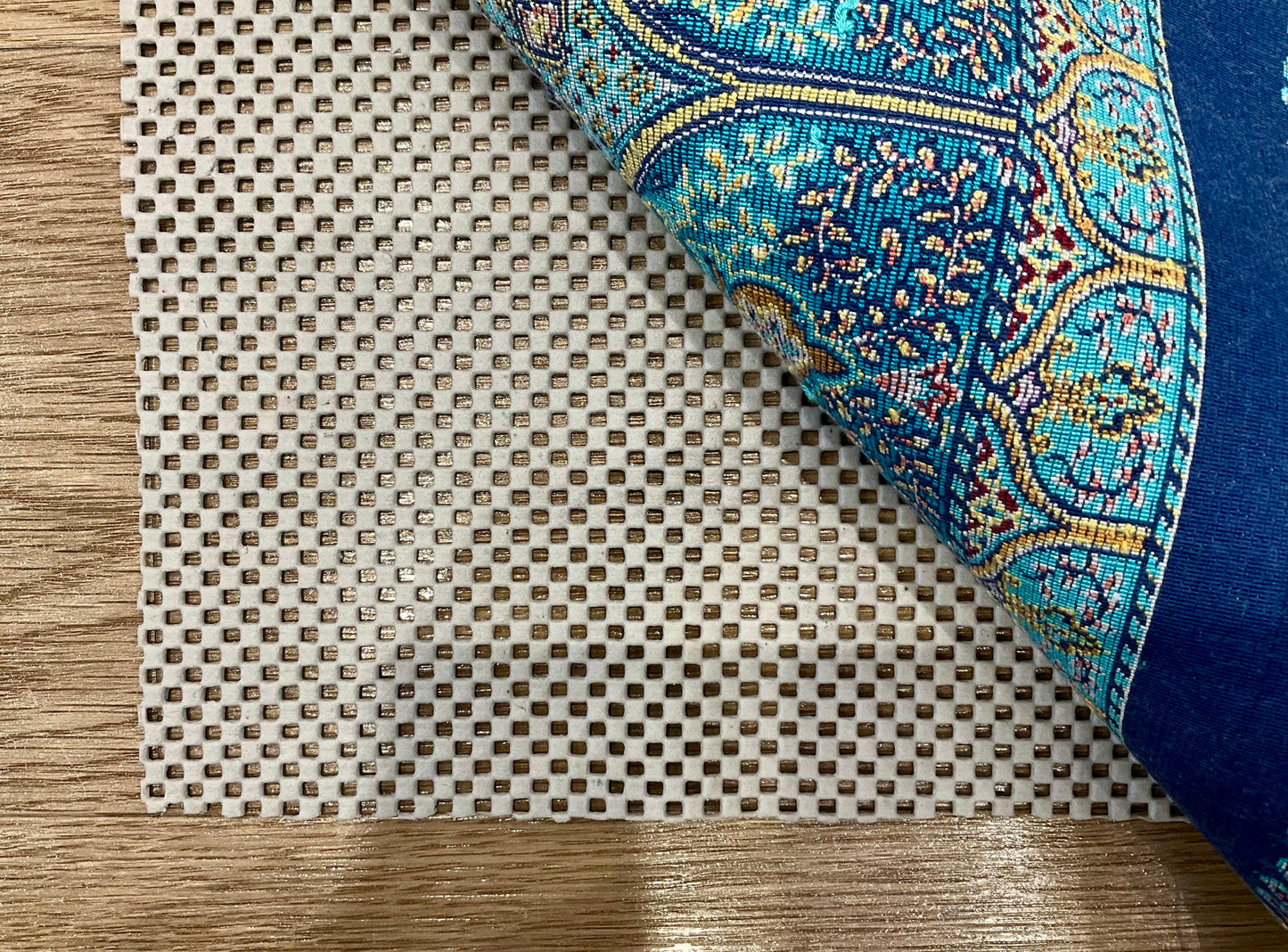 ペルシャンシルク 150cm x 100cm PS11023