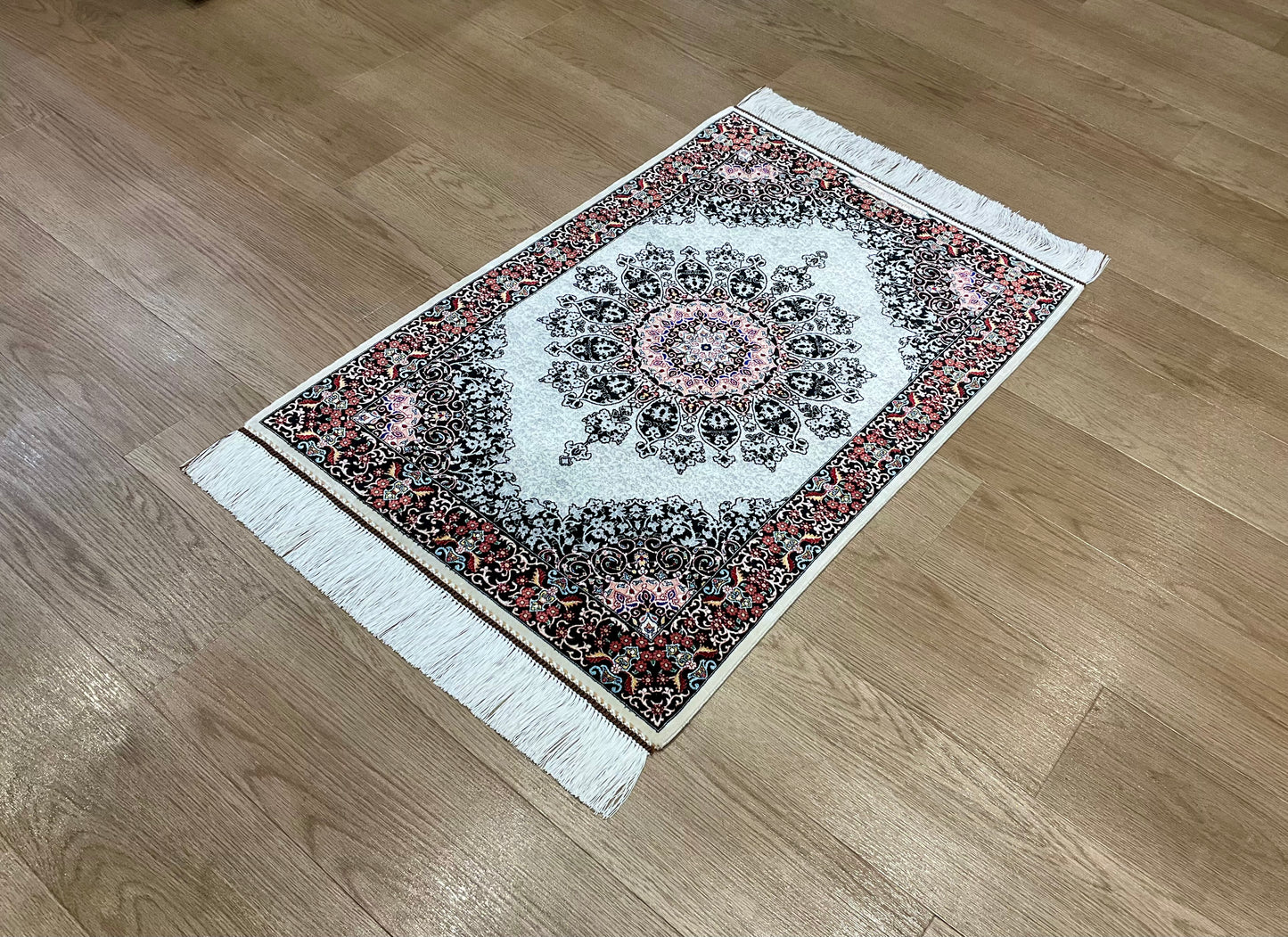 ペルシャンシルク 90cm x 60cm PS10673