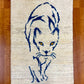 【オンライン限定】ギャッベ 85cm x 60cm RJ13762