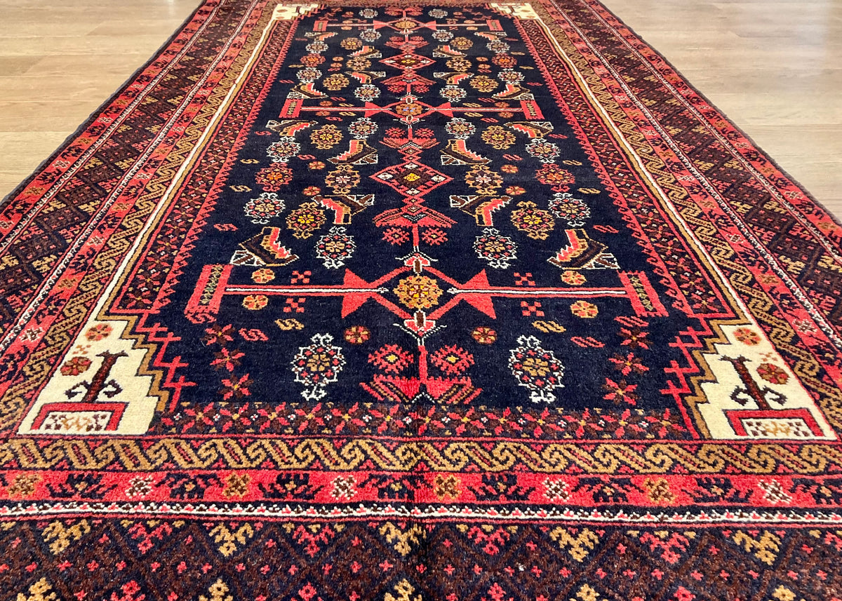 【福岡店】バルーチ 200cm x 106cm PS12446