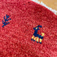 【オンライン限定】ギャッベ 90cm x 60cm (楕円形) RJ12555