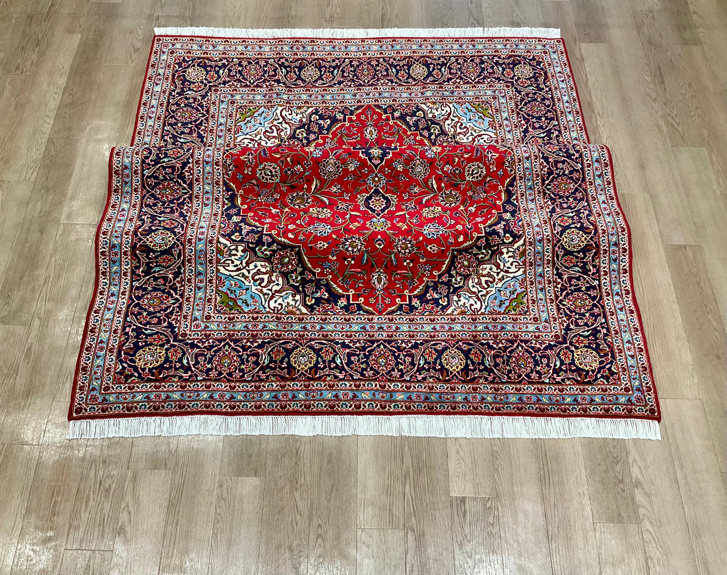 カシャーン (カシャン) 302cm x 196cm PS10354