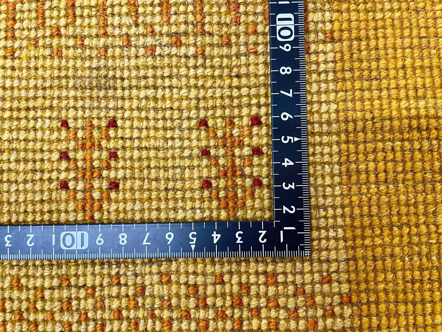 【オンライン限定】ギャッベ  190cm x 145cm RJ6441
