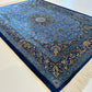 【千葉店】クム アルサラーニ工房 116cm x 83cm PS13087