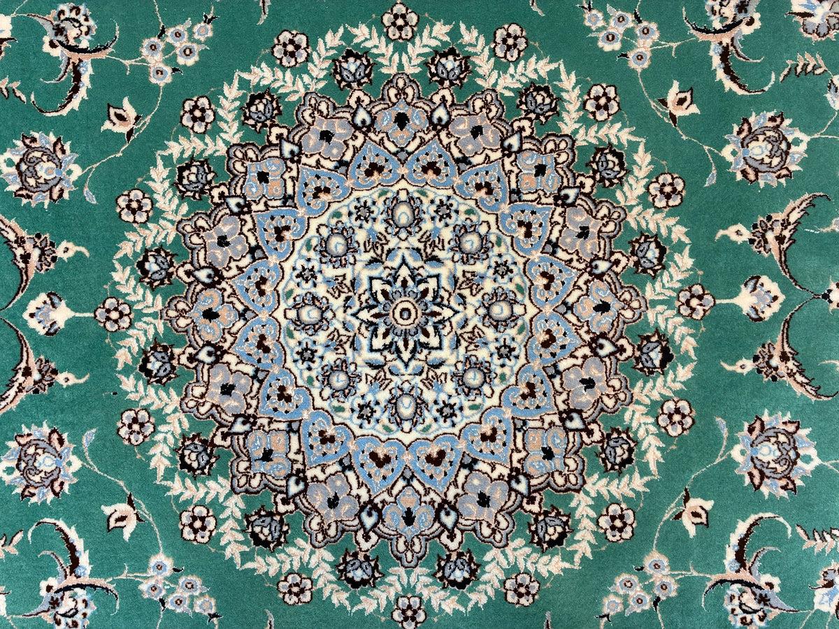 【千葉店】 ナイン・シシラ 250cm x 208cm NT13454