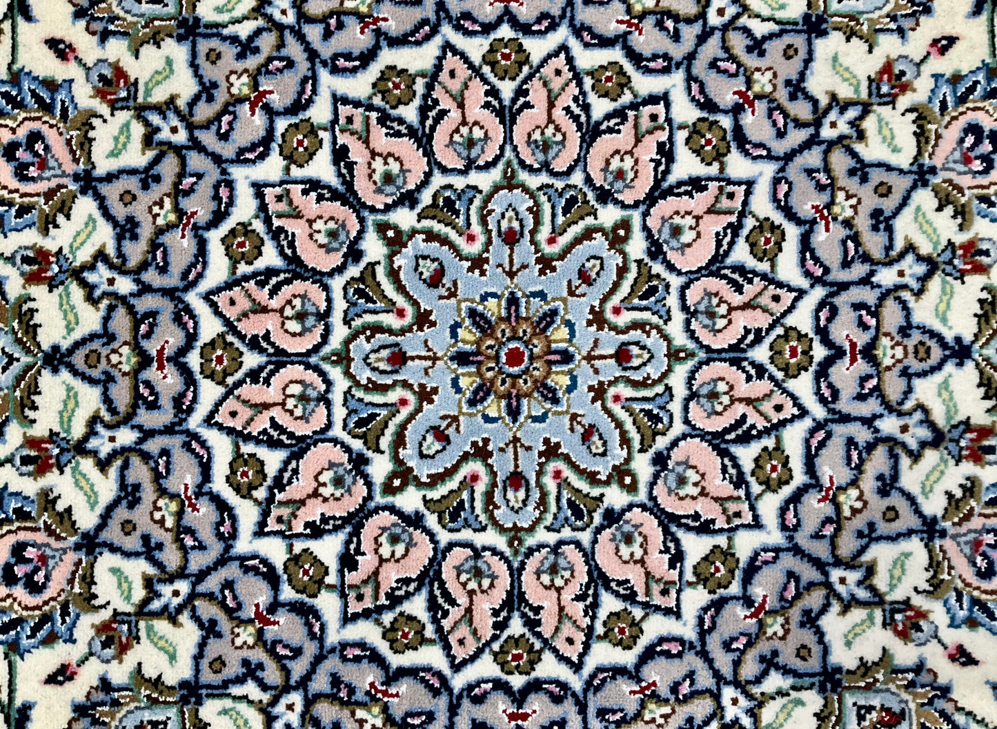 カシャーン (カシャン) 245cm x 200cm PS6960