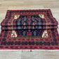 【福岡店】バルーチ 200cm x 106cm PS12446