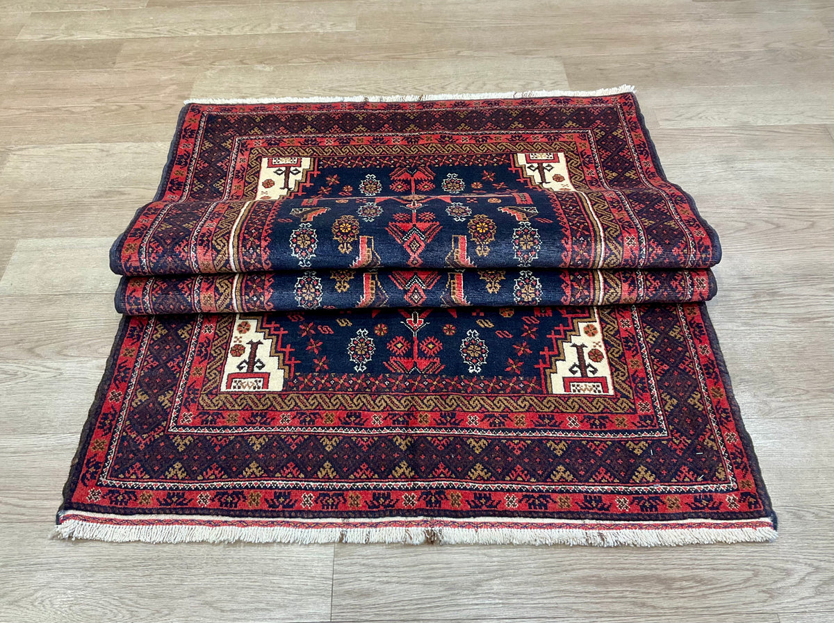 【福岡店】バルーチ 200cm x 106cm PS12446