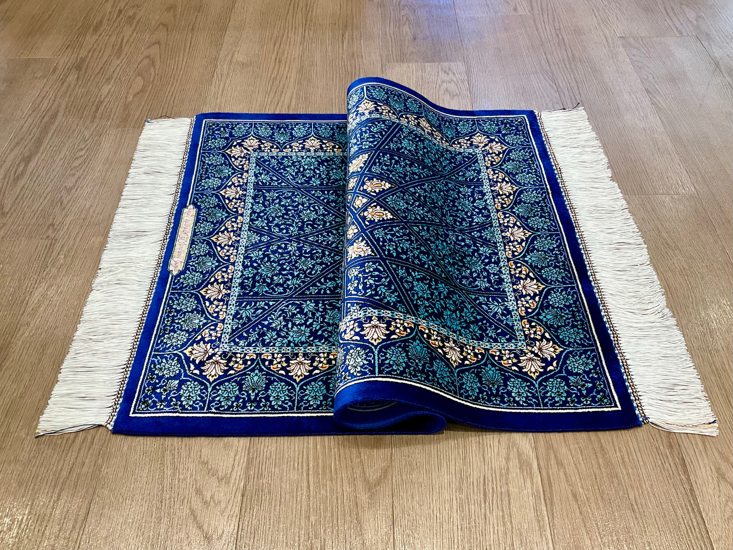 ペルシャンシルク 90cm x 60cm PS10742