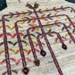 【オンライン限定】カシュクリギャッベ 125cm x 81cm RJ17288